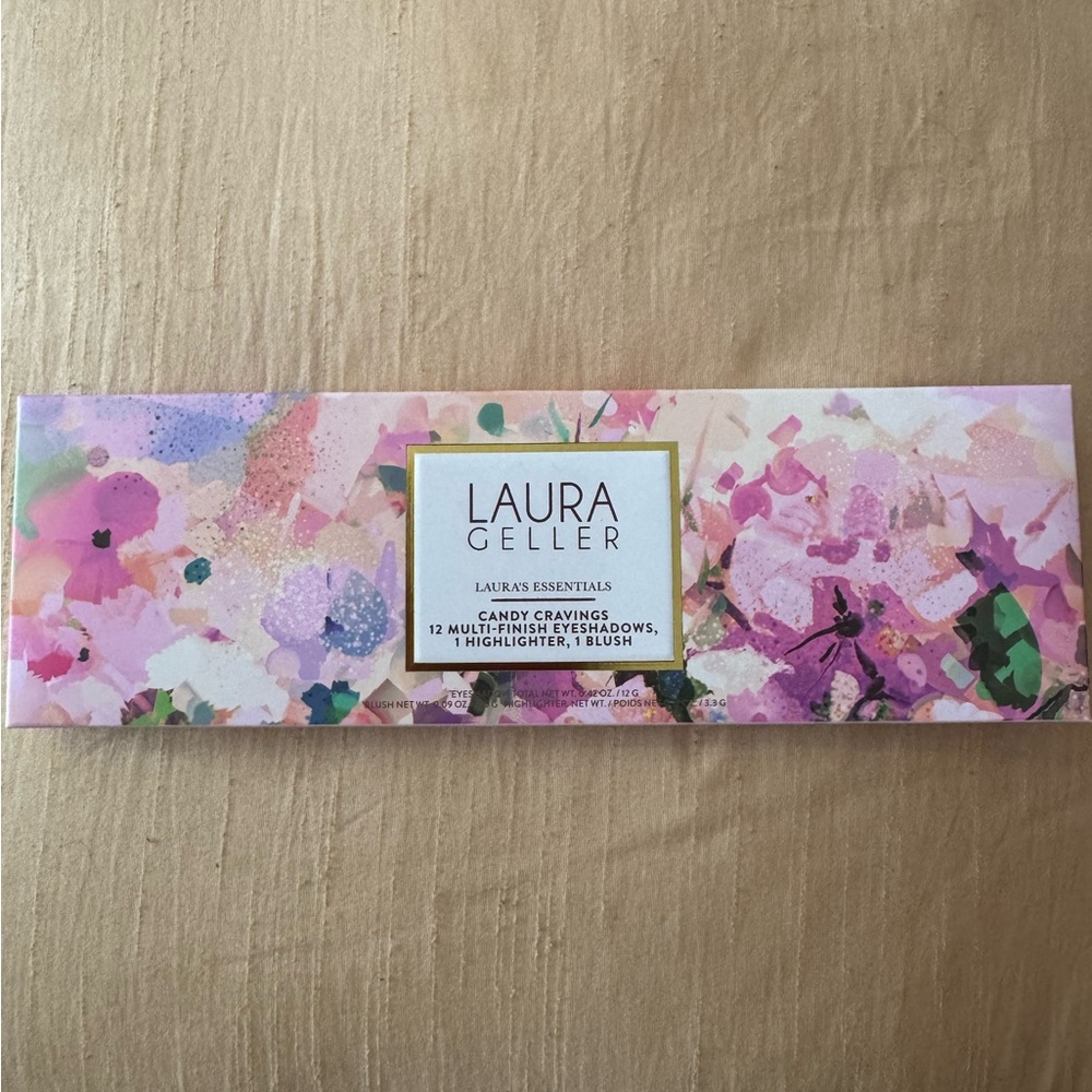 Laura Geller Candy Cravings Palette NIB